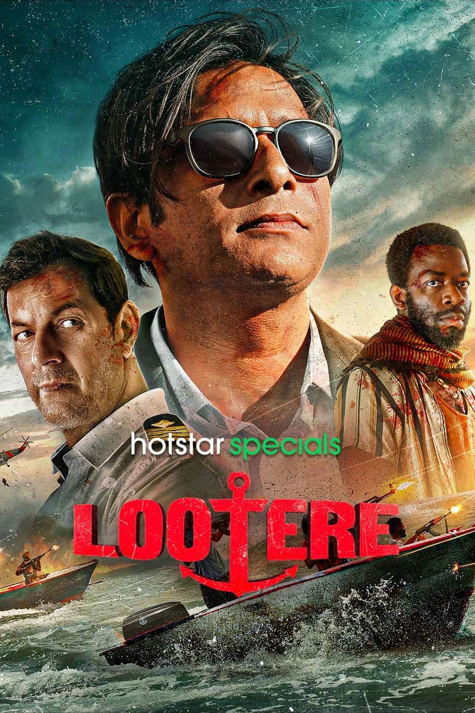 Lootere (Season 1) Hindi ALL Episodes - Prmovies